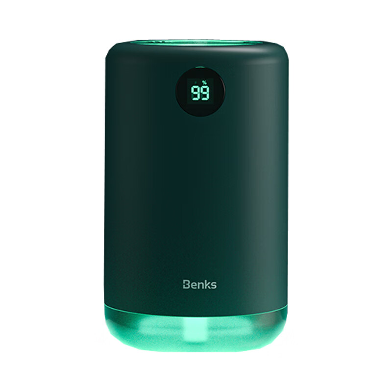 Benks 内置电池加湿器