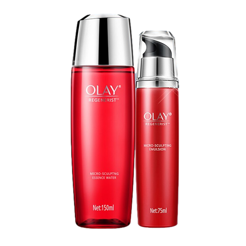 玉兰油 营养修护护肤套装