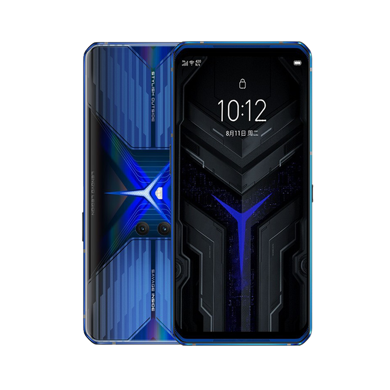 联想 双扬声器手机