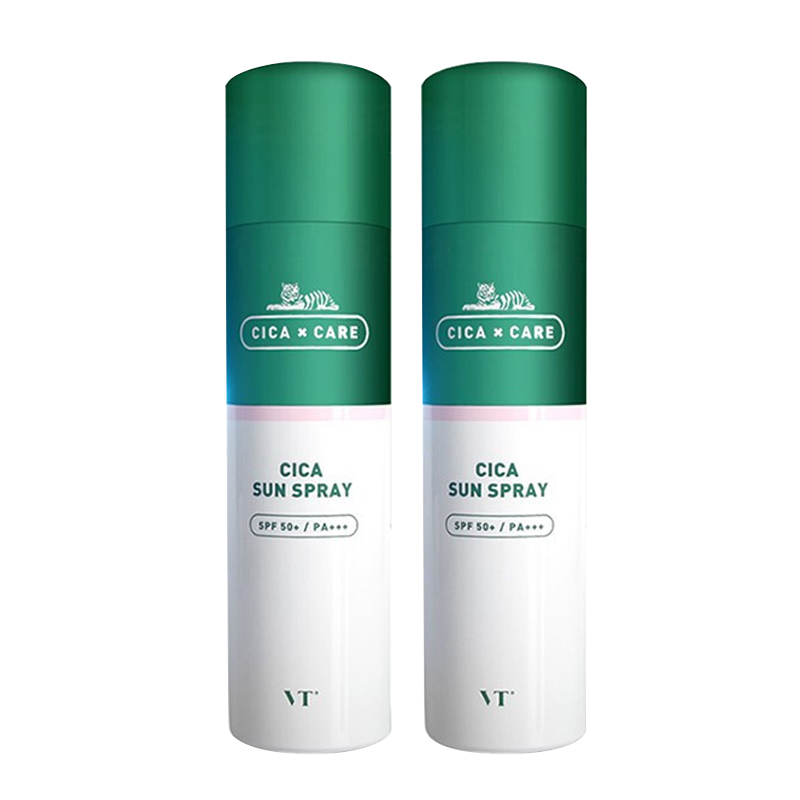 VT 喷雾细密 防晒