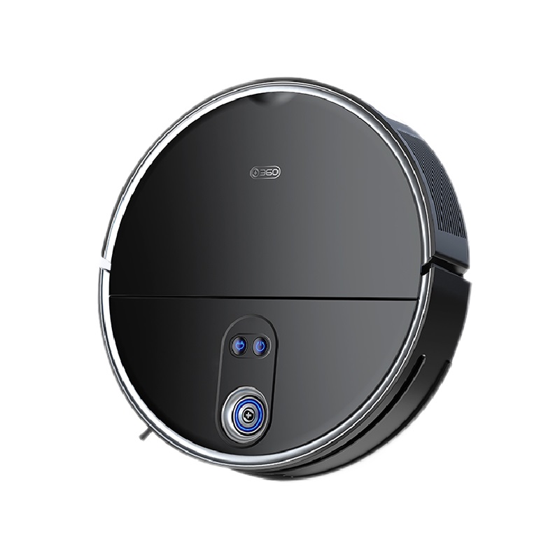 360 无线自动扫地机器人