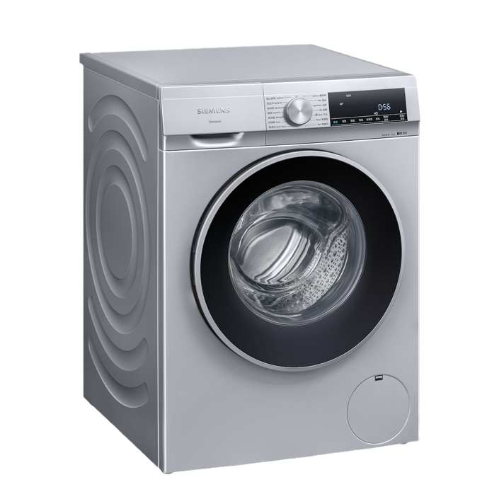 西门子 高温筒清洁洗衣机