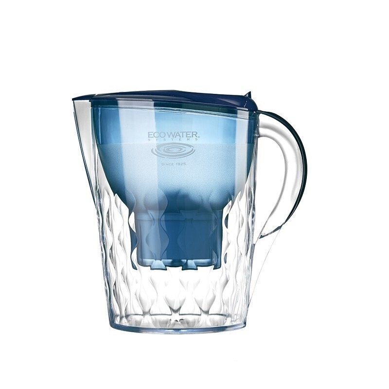 怡口净水 食品级材质滤水壶