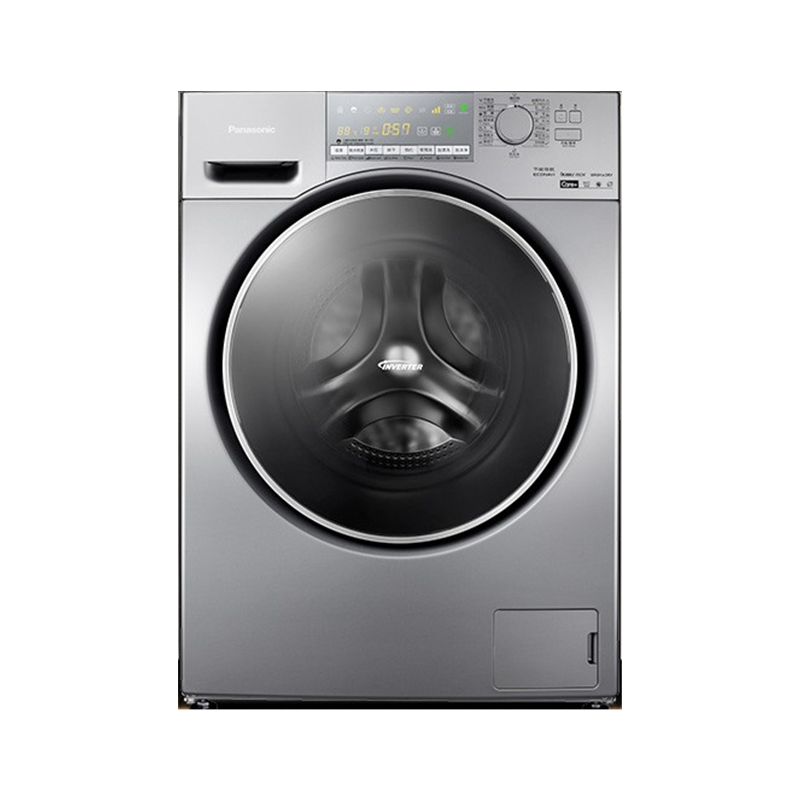 松下 大视窗镜面屏洗衣机