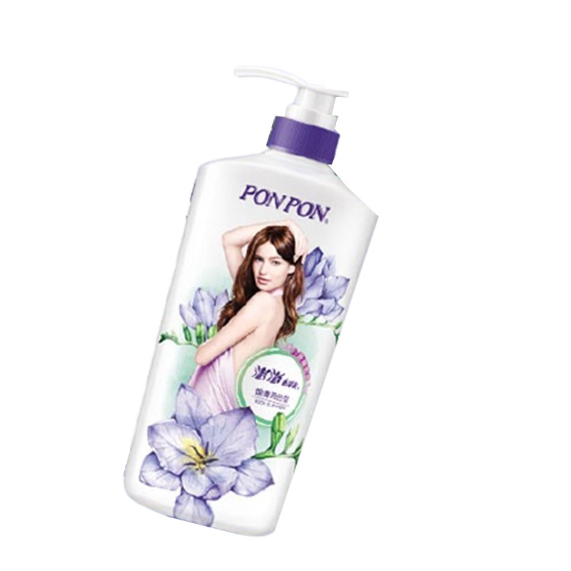 耐斯澎澎 保湿留香 沐浴露