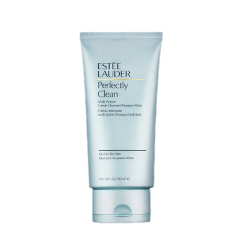 雅诗兰黛净莹润泽洗面奶