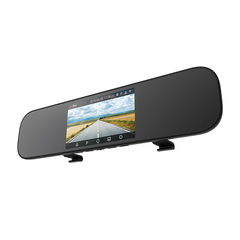 小米 语音控制行车记录仪