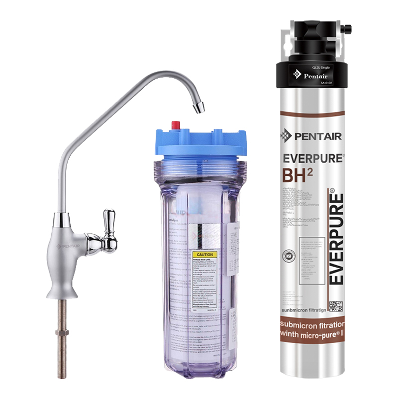 爱惠浦 保留矿物质净水器