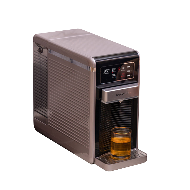 碧云泉 七挡智能速热 净水器