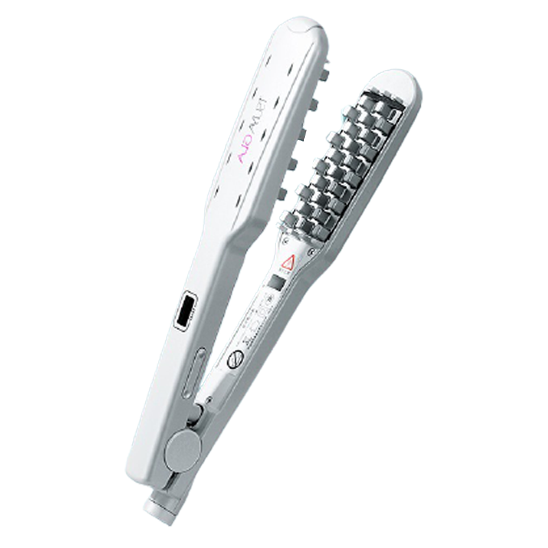 崔娅 智能断电卷发棒