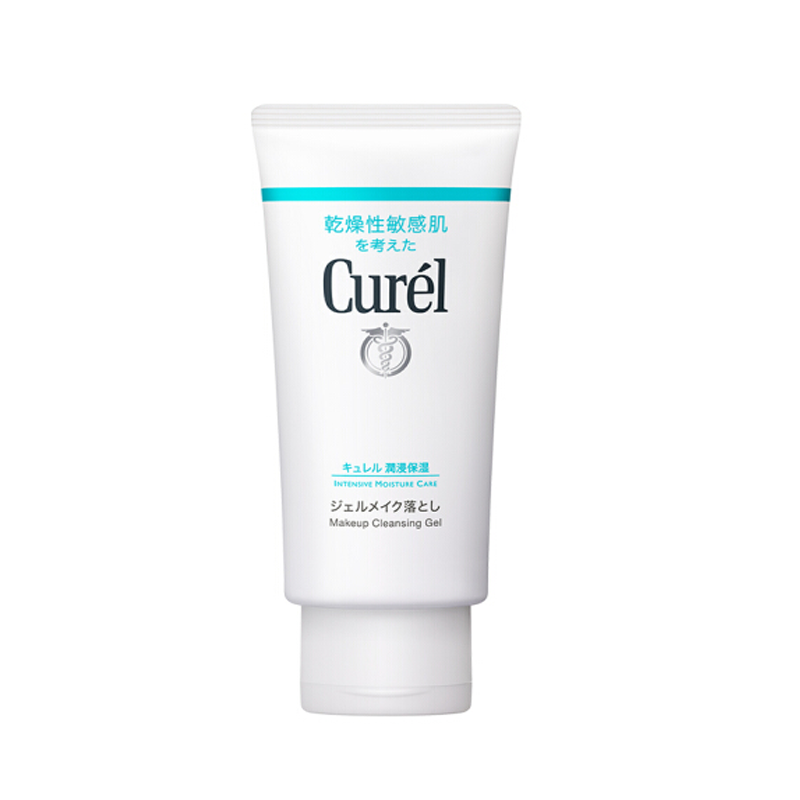 珂润 润浸保湿卸妆油