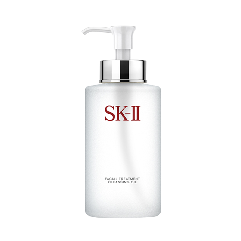 SK-II 苹果籽洗面奶