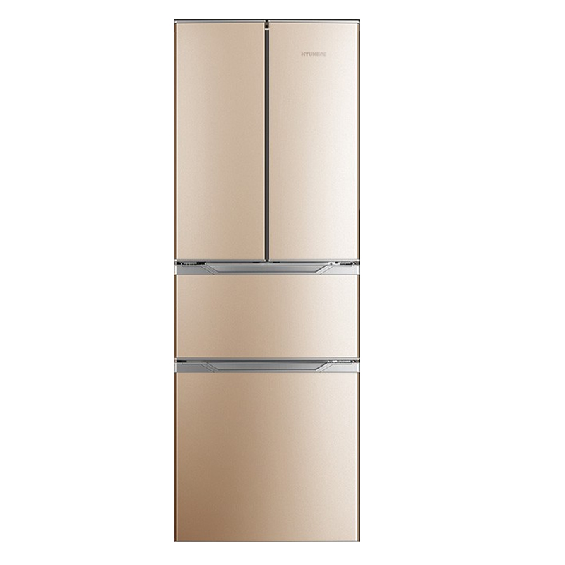 现代 快速制冷环保多门冰箱