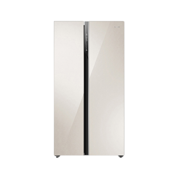 统帅 彩晶变频干湿分储冰箱