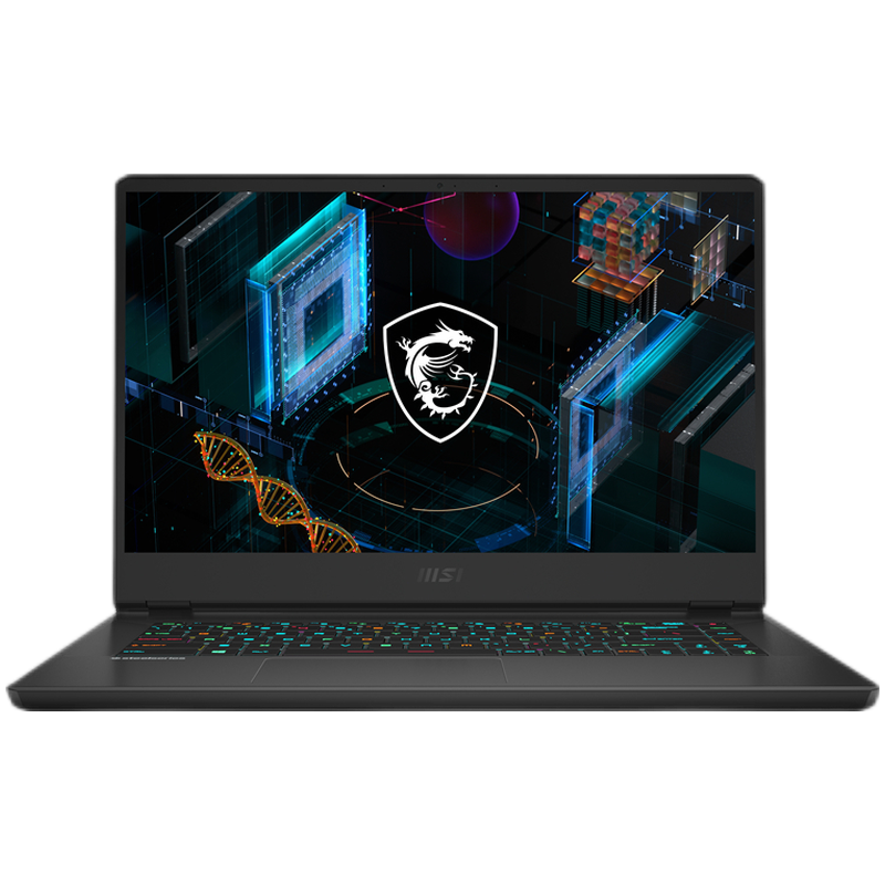 微星 光线追踪技术笔记本