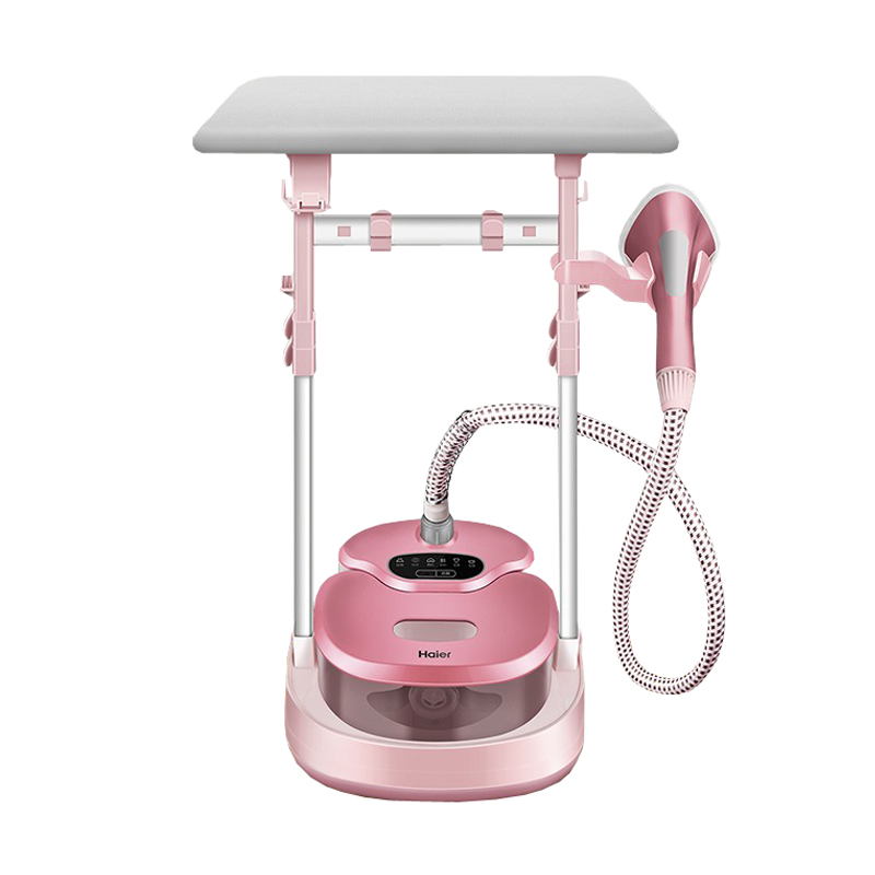海尔 可卧可立蒸汽挂烫机
