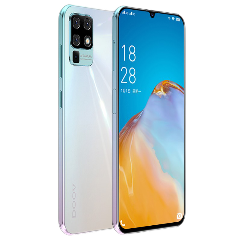 朵唯 轻薄机身老人机