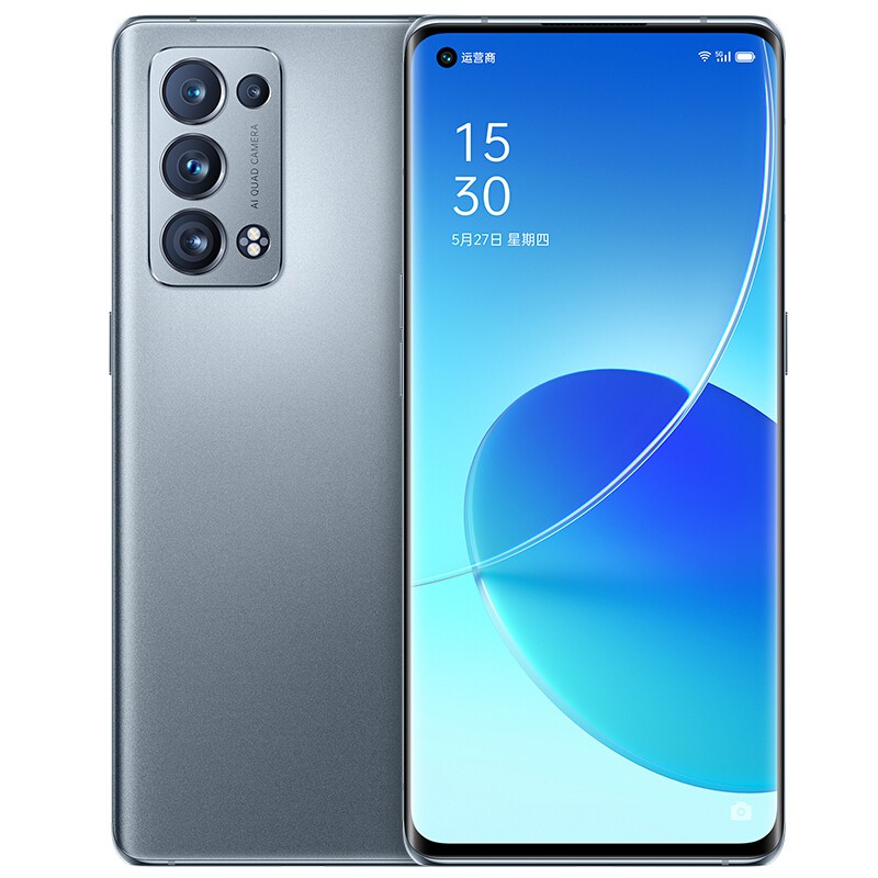 OPPO AI焕采视频手机