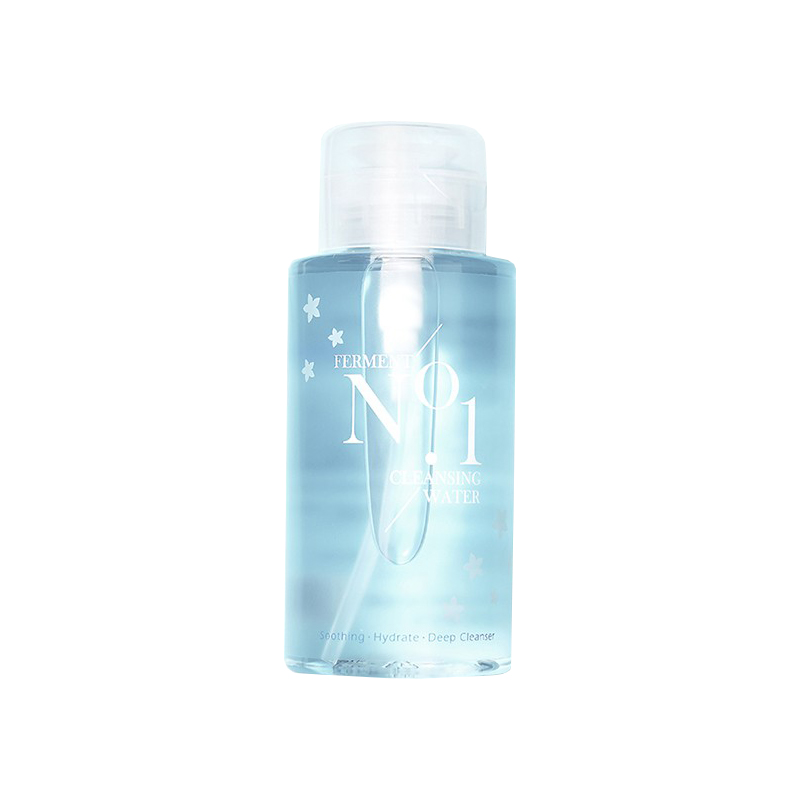 稚优泉 温和舒缓 卸妆水