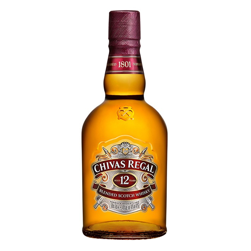 芝华士 12年苏格兰威士忌