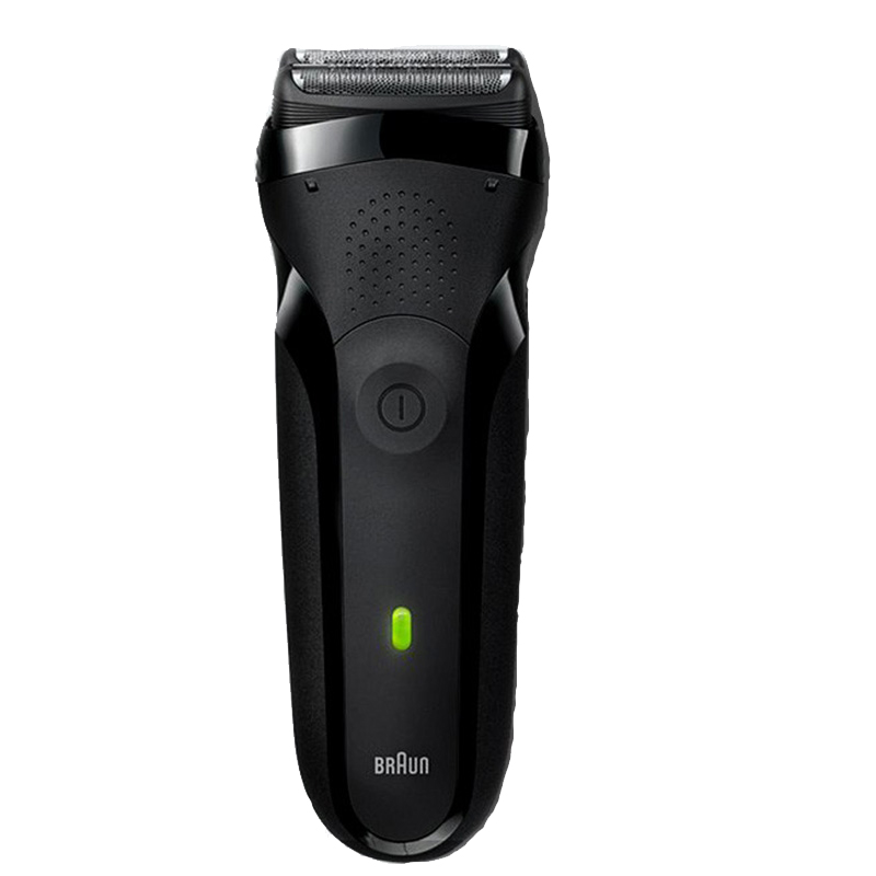 博朗 往复式三刀头电动剃须刀