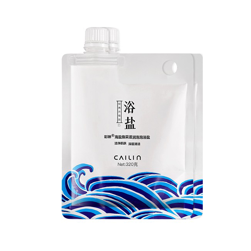 彩琳 男女通用浴盐