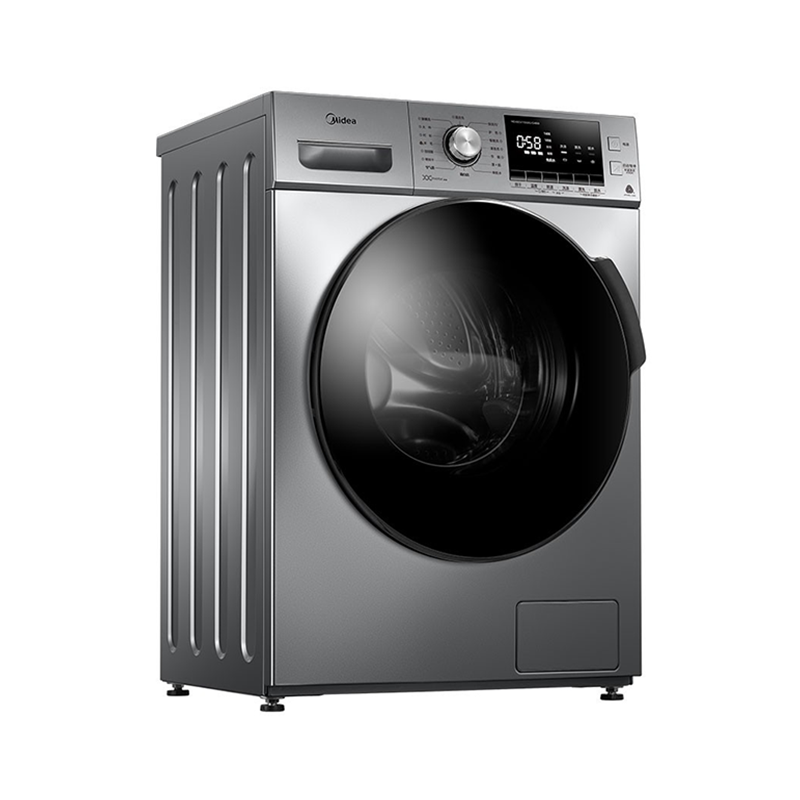 美的 滚筒洗衣机