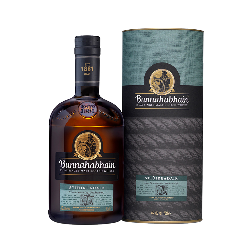 布纳哈本 海洋之舵威士忌