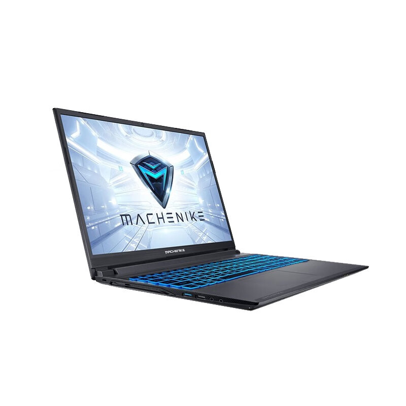 机械师 炫彩背光键盘游戏本