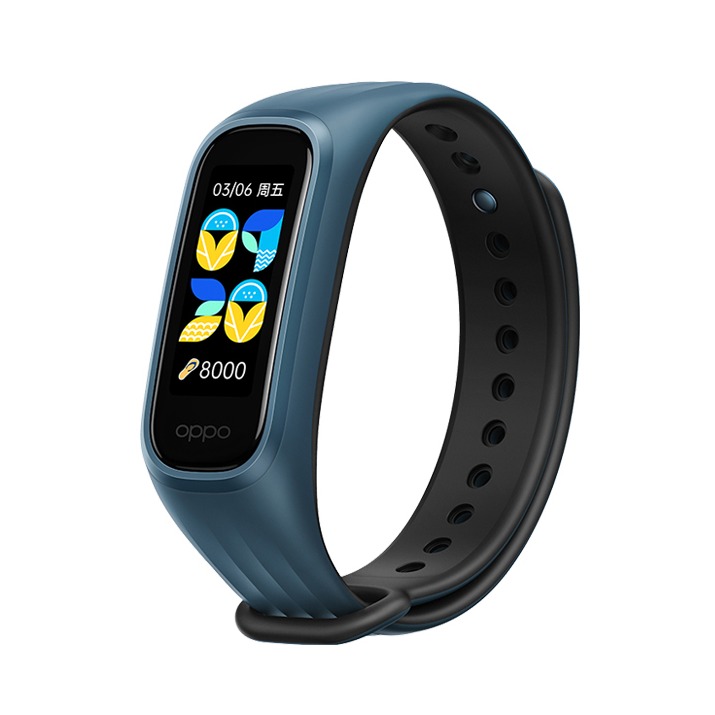 OPPO 运动睡眠监测智能手环