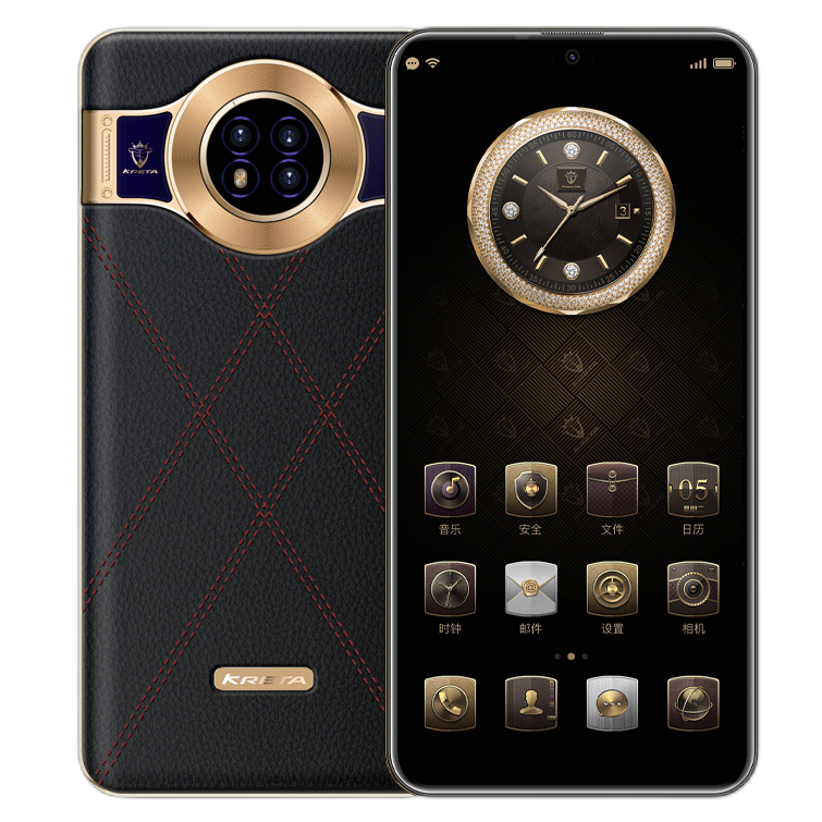 克里特 彰显品味个性手机