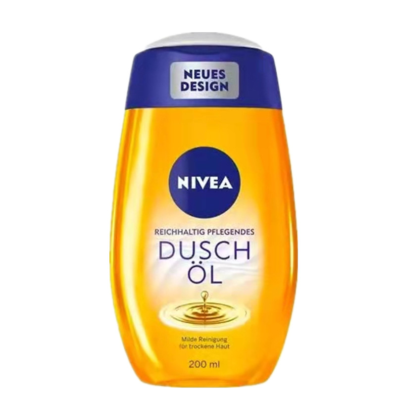 妮维雅 香氛天然沐浴露