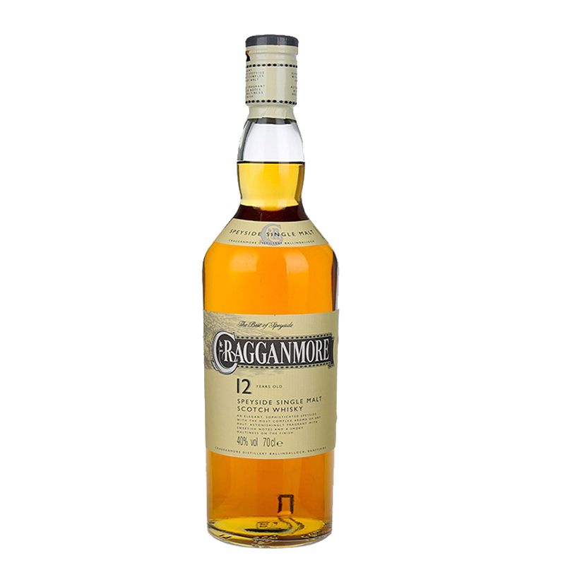 克拉格摩尔 单一麦芽威士忌