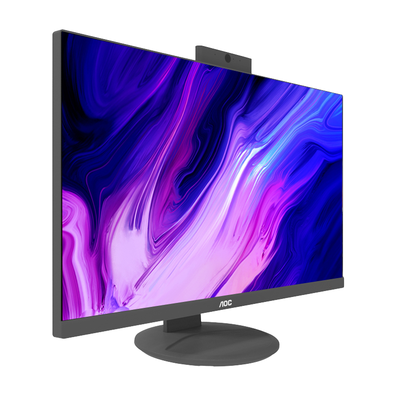 AOC 超高清IPS屏一体机