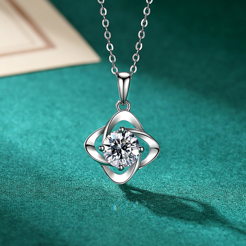 LANJI轻奢18K金项链