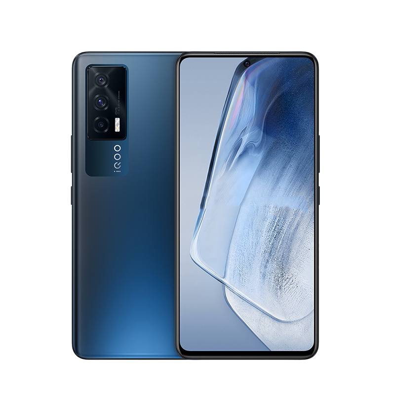 iQOO Neo5夜影黑手机
