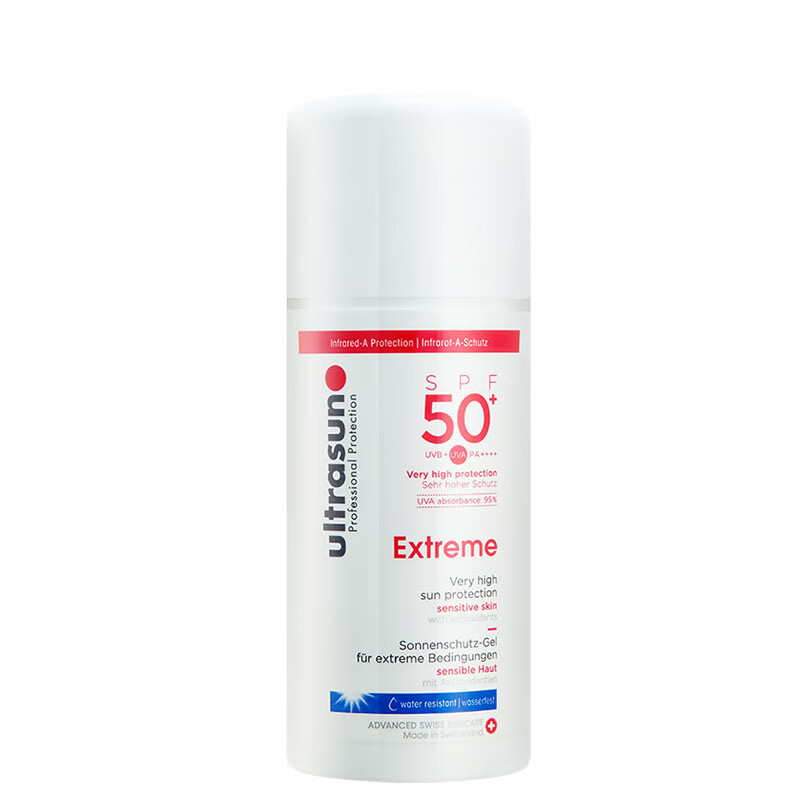 优佳 户外身体倍防晒霜