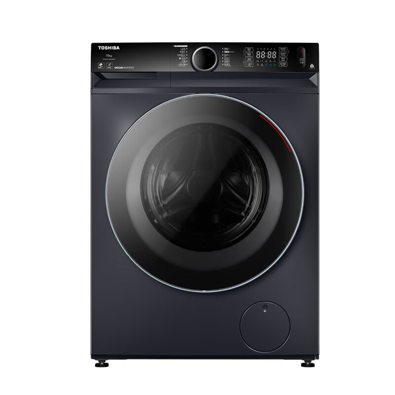 东芝 大容量纳米洁净 洗衣机