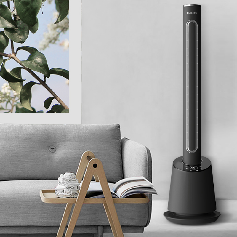 飞利浦 超长出风口 电风扇