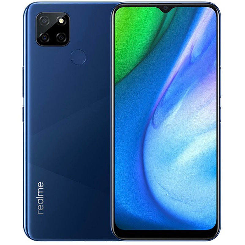 真我Q2i 双重解锁 手机