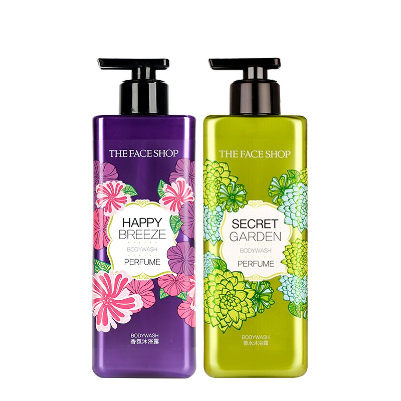 菲诗小铺 清洁保湿沐浴露