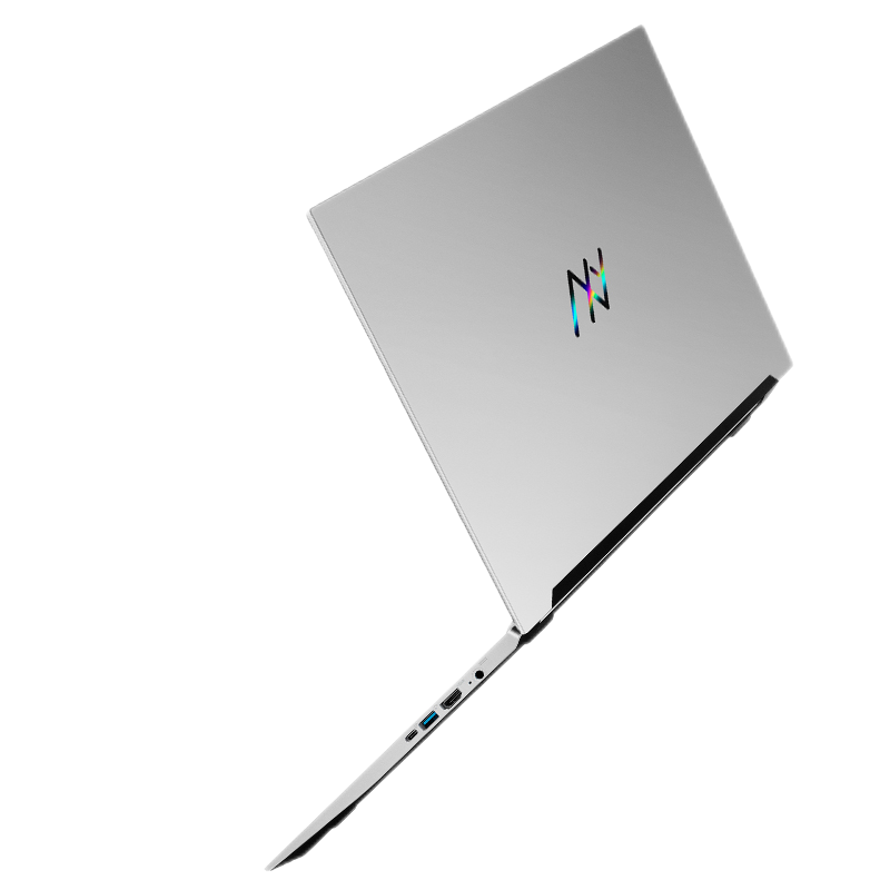 机械师 三边窄边框笔记本