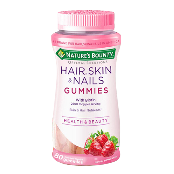 自然之宝 发肤甲胶原蛋白软糖