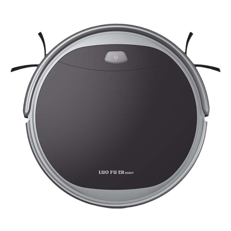 罗弗尔 银灰扫地机