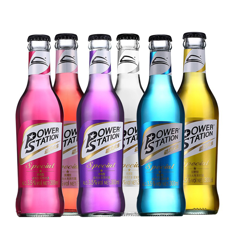 动力火车 混合口味鸡尾酒