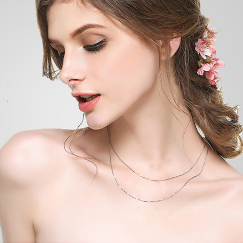 卡蒂罗舒适亲肤项链