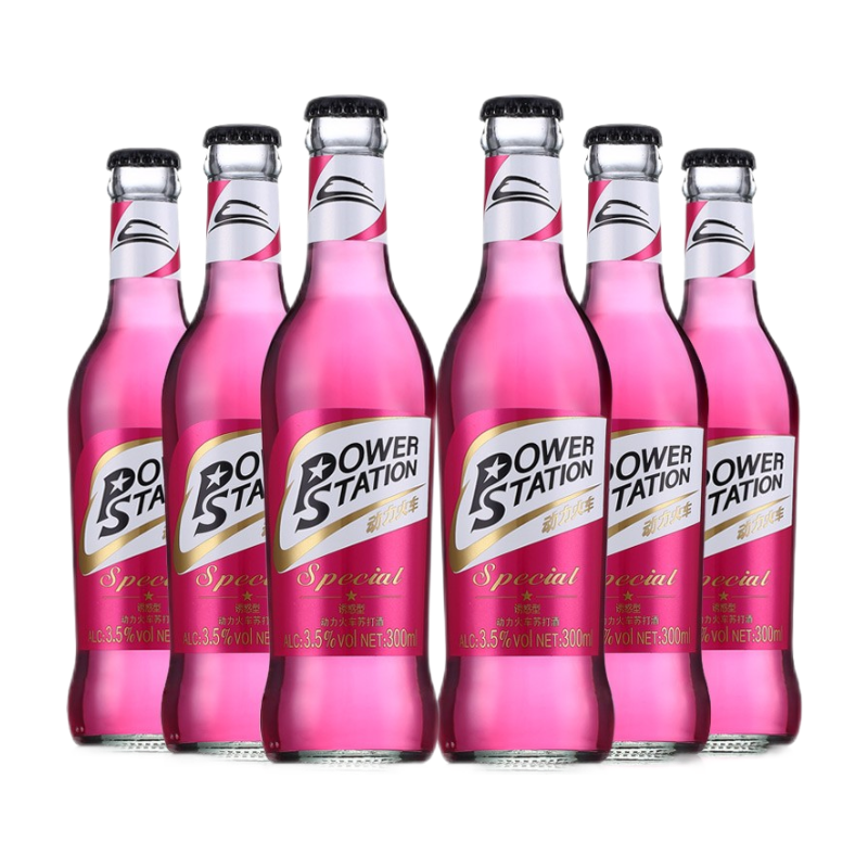 动力火车 微醺诱惑鸡尾酒