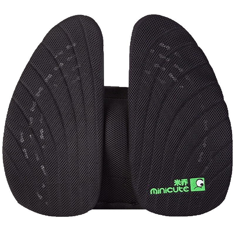 米乔人体工学腰靠