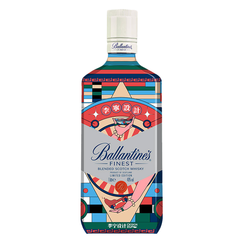 百龄坛 苏格兰限量版威士忌