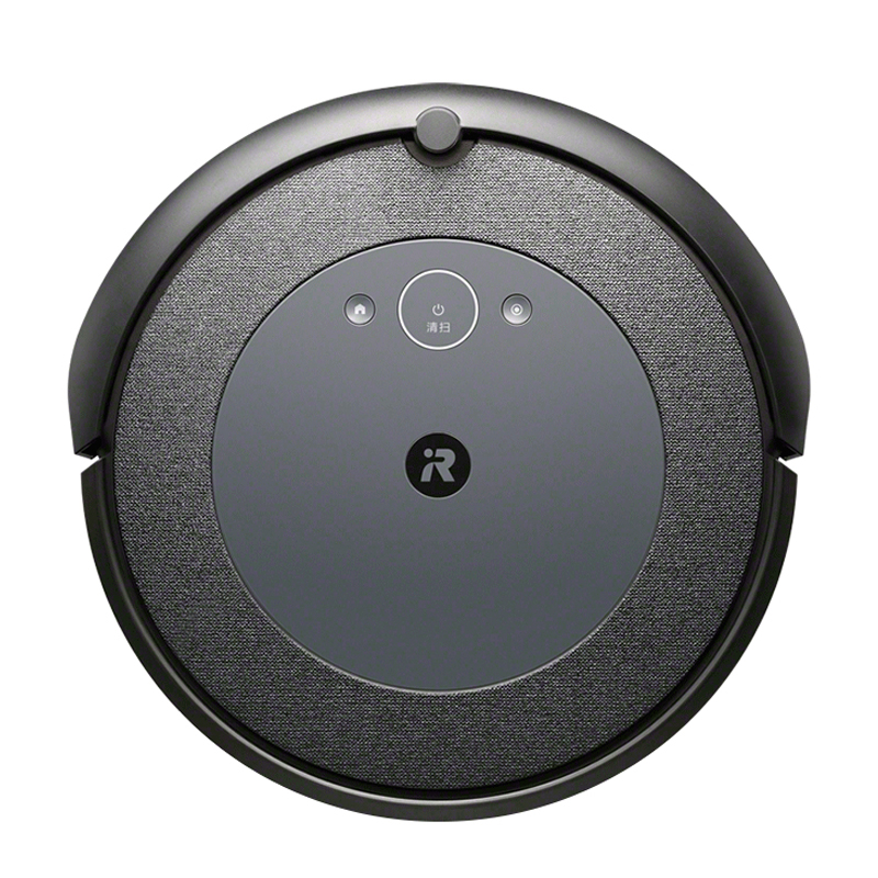 iRobot 智能导航扫地机器